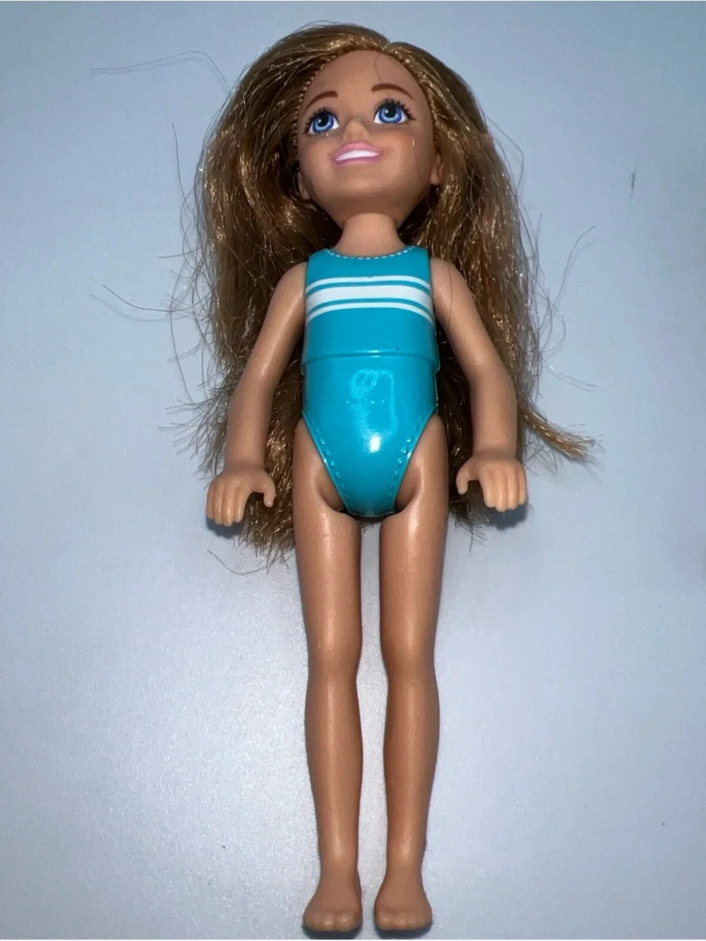 Mattel Barbie Kelly Chelsea Friends Dolls Mixed Lot  One Boy